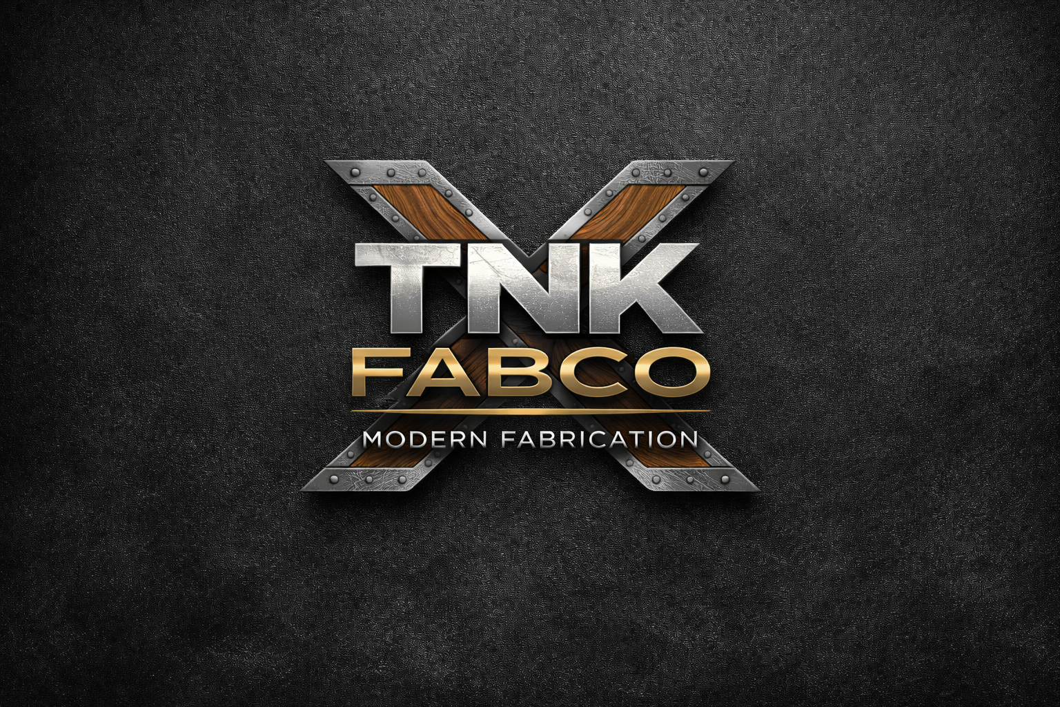 TNK FabCo Logo